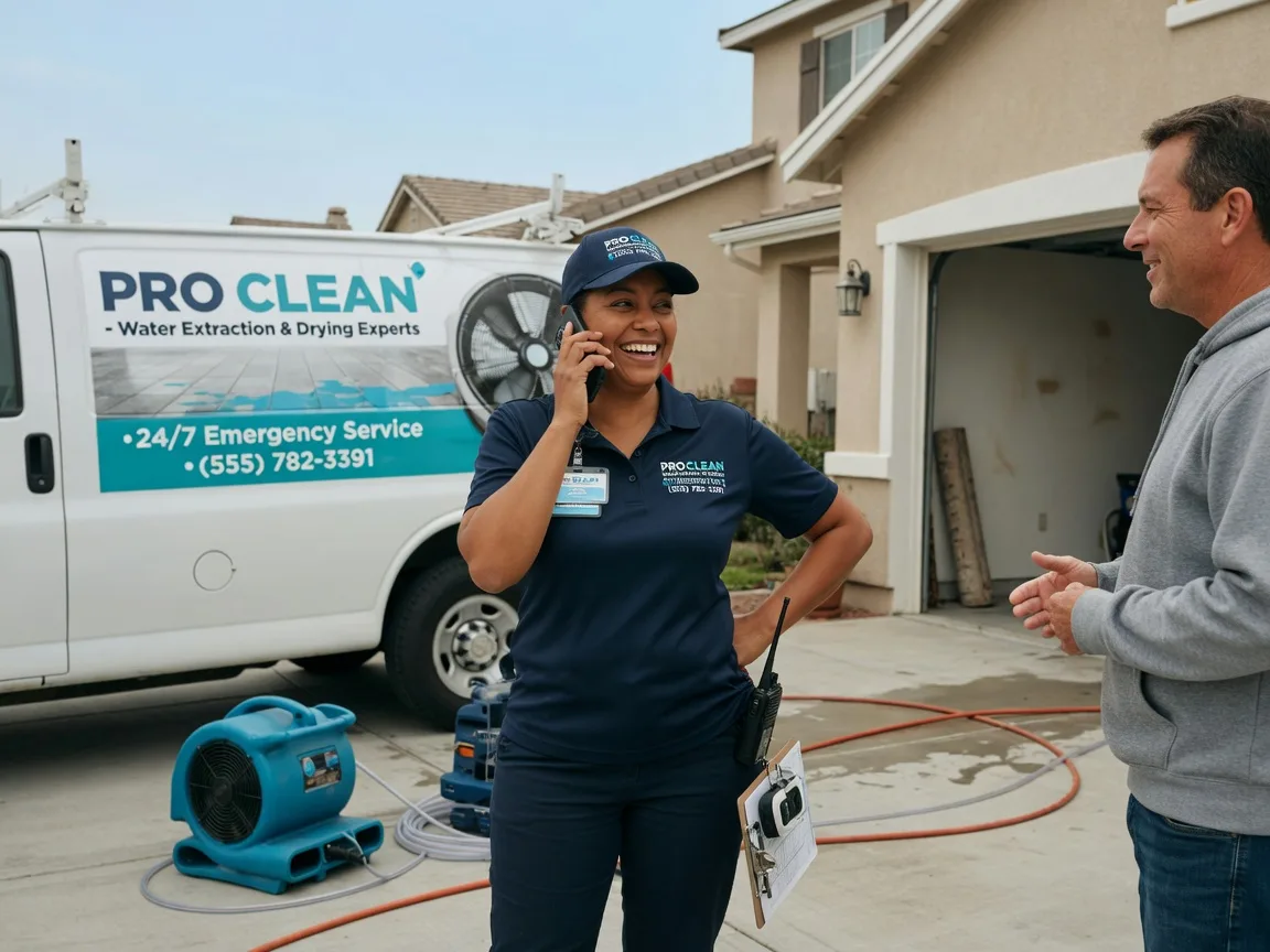 Water Extraction & Drying Grosse Pointe, MI FAQs